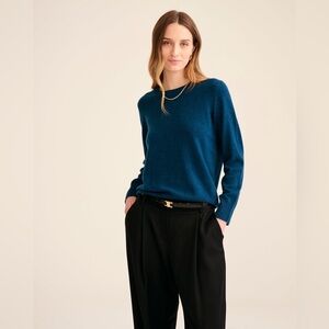 100% Cashmere NAADAM Sweater